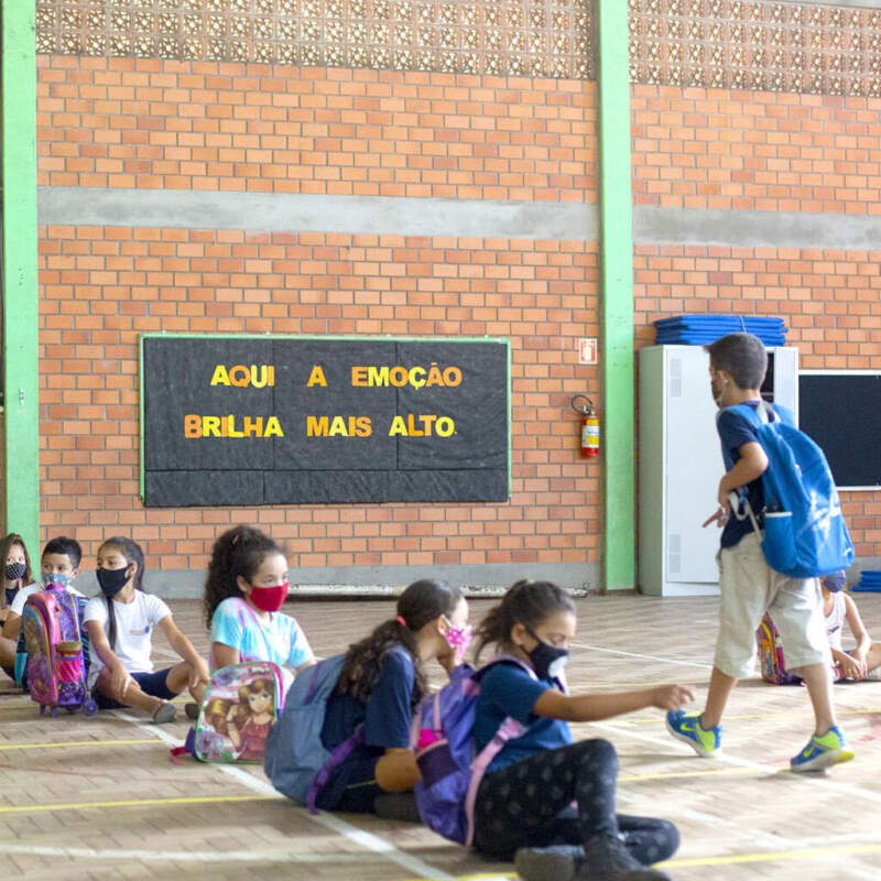 Anos finais do Ensino Fundamental retornam às aulas nesta segunda 1 volta 02