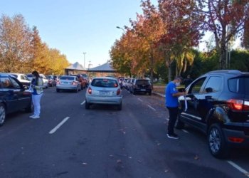 Vacinação de pessoas com mais de 50 anos inicia hoje