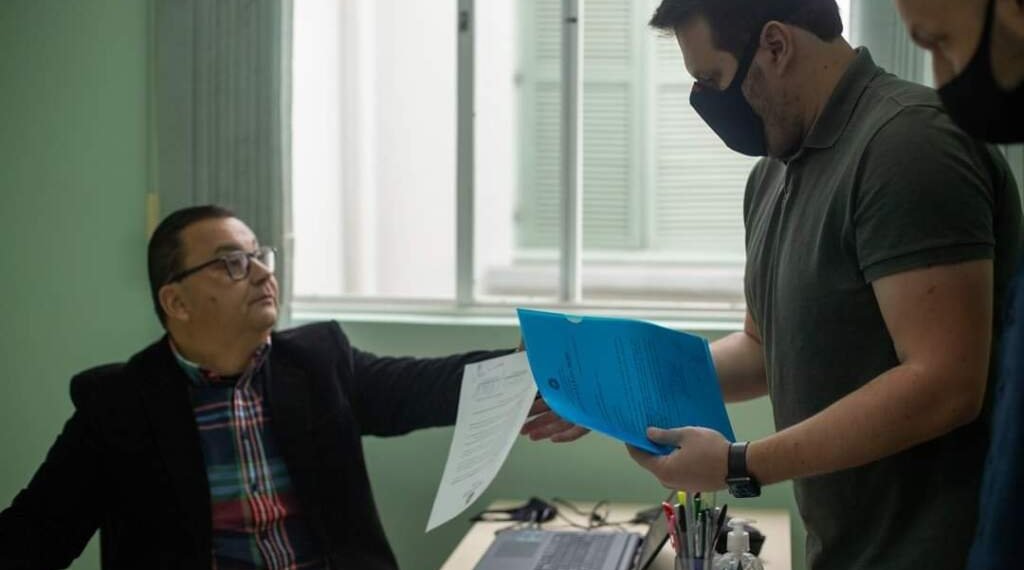 Prefeitura notifica direção do Hospital Lauro Reus