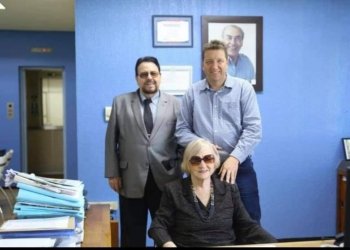 Morre, aos 84 anos, Nelcy Orsi, mãe de Luciano Orsi