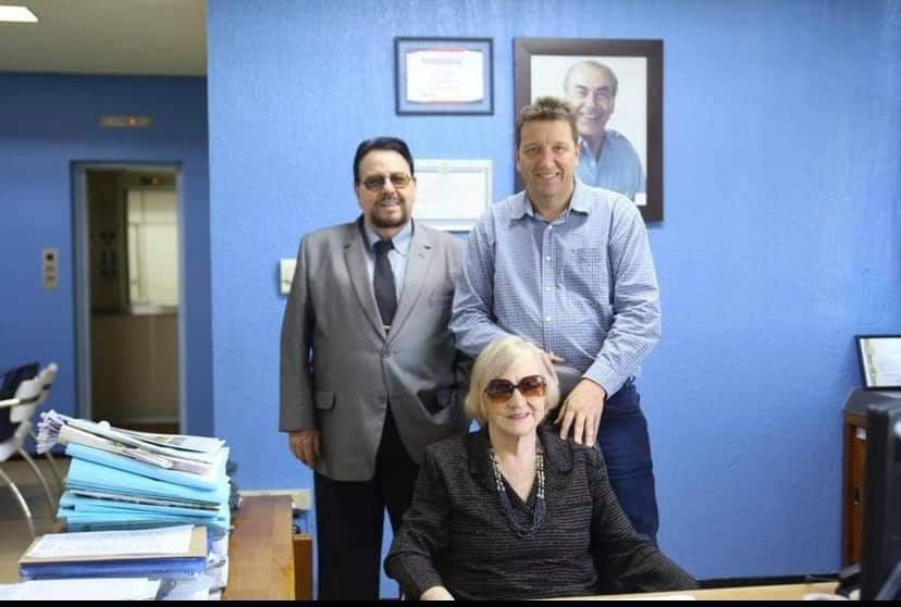 Morre, aos 84 anos, Nelcy Orsi, mãe de Luciano Orsi 1 Morre, aos 84 anos, Nelcy Orsi, mãe de Luciano Orsi