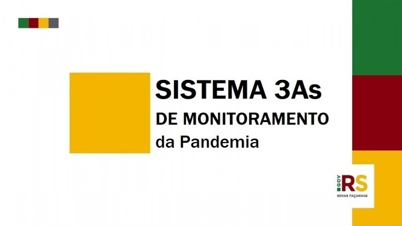 Região 7 recebe mais um 'A' de Aviso do sistema 3As do Governo 1 Região 7 recebe mais um ‘A’ de Aviso do sistema 3As do Governo