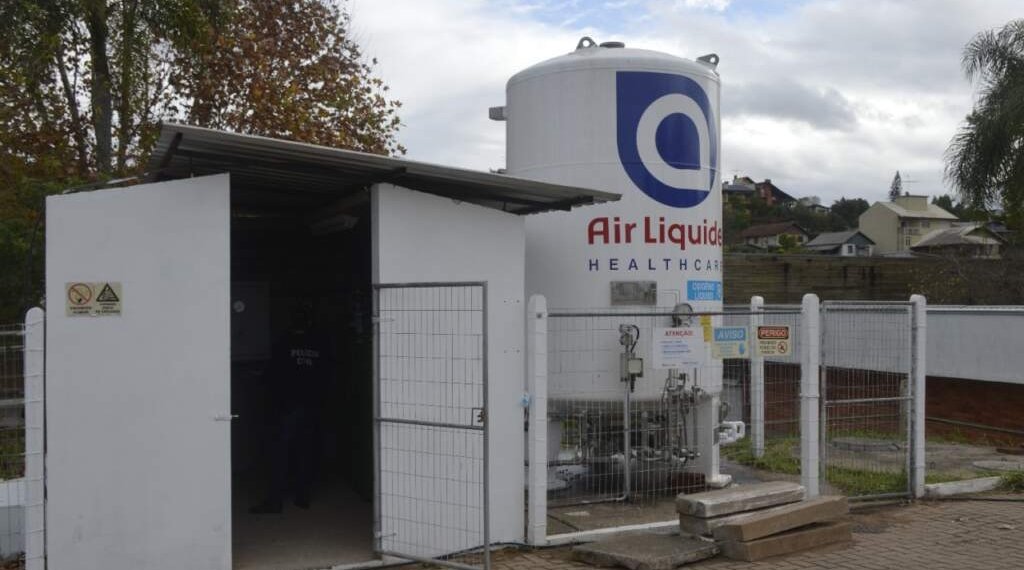 Direção do Hospital Lauro Reus emite nota sobre o ocorrido na segunda-feira, 7 1 Direção do Hospital Lauro Reus emite nota sobre o ocorrido na segunda-feira, 7