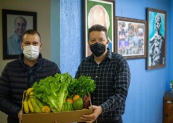 Prefeitura estuda possibilidade de aderir ao Programa de Aquisição de Alimentos (PAA)
