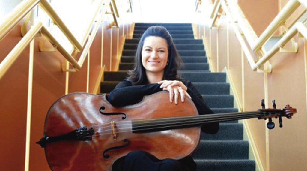 Violoncelista campo-bonense vence concurso de composição nos Estados Unidos 1 Violoncelista campo-bonense vence concurso de composição nos Estados Unidos