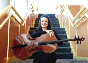 Violoncelista campo-bonense vence concurso de composição nos Estados Unidos