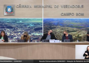 Relatório da CPI da Câmara de Vereadores é apresentado e votado