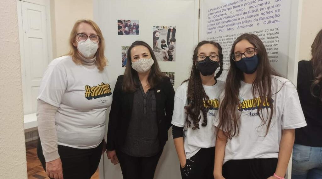 Exposição fotográfica de alunos da rede municipal no Espaço Dr. Liberato 1 Exposição fotográfica de alunos da rede municipal no Espaço Dr. Liberato