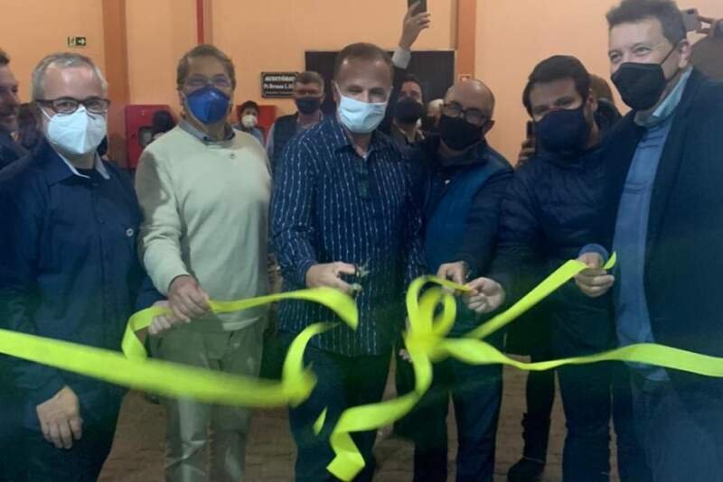 Lar Colmeia inaugura ambulatório em parceria com a Feevale 1 feevale