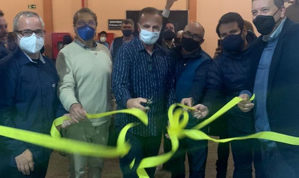 Lar Colmeia inaugura ambulatório em parceria com a Feevale 1 Lar Colmeia inaugura ambulatório em parceria com a Feevale