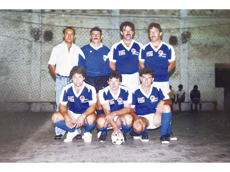 futebol das quintas1