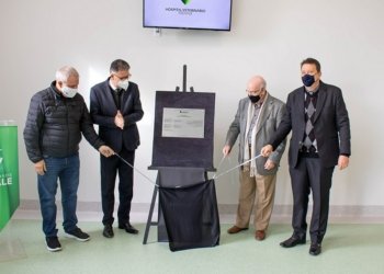 Hospital Veterinário Feevale é inaugurado em Campo Bom