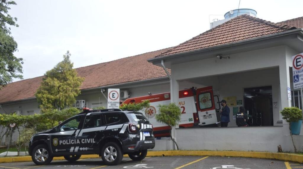 Oito pessoas são indiciadas por homicídio no caso do Hospital Lauro Reus 1 Polícia Civil realiza vistoria no Hospital Lauro Reus