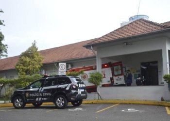 Polícia Civil realiza vistoria no Hospital Lauro Reus