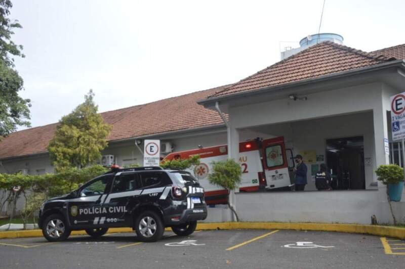 Oito pessoas são indiciadas por homicídio no caso do Hospital Lauro Reus 1 hospital1