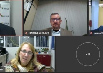 Alunos do curso Java tiveram formatura on-line 10 Alunos do curso Java tiveram formatura on-line