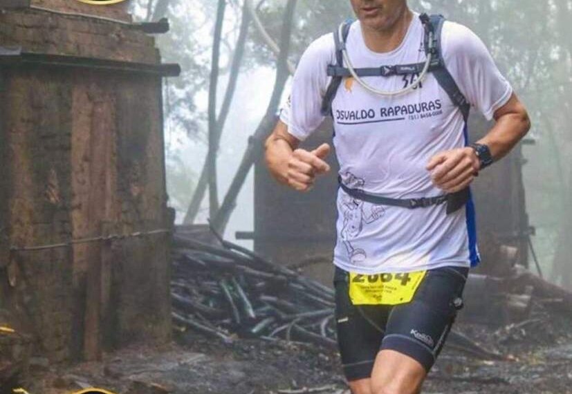 Campo-bonense percorre 217km em Ultramaratona 1 Campo-bonense percorre 217km em Ultramaratona