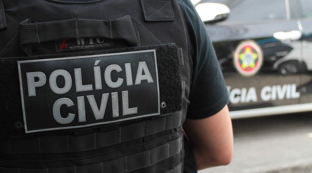 Polícia Civil prende jovem de 19 anos no bairro Dona Augusta 1 Registrado mais um homicídio em Campo Bom