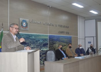Lançado o Plano Municipal de Turismo de Campo Bom