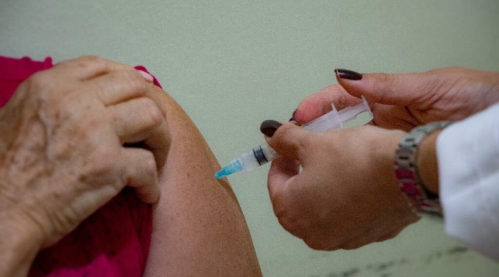 Campanha de imunização contra a gripe alcança 40,8% do público alvo em Campo Bom 1 Campanha de imunização contra a gripe alcança 40,8% do público alvo em Campo Bom