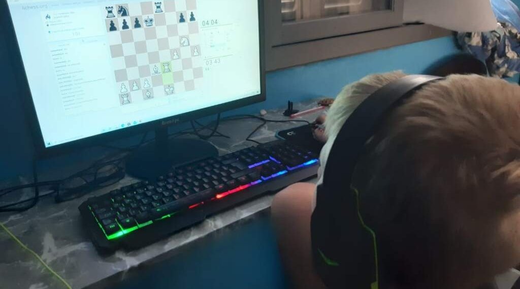 Aberto de Xadrez conta com mais de 270 enxadristas inscritos 1 xadrez artur silva