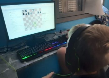 Aberto de Xadrez conta com mais de 270 enxadristas inscritos 5 xadrez artur silva