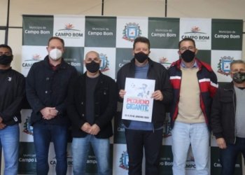 Lançada a 4ª edição da Copa Pequeno Gigante e Taça Brasil Sub-12 10 Lançada a 4ª edição da Copa Pequeno Gigante e Taça Brasil Sub-12