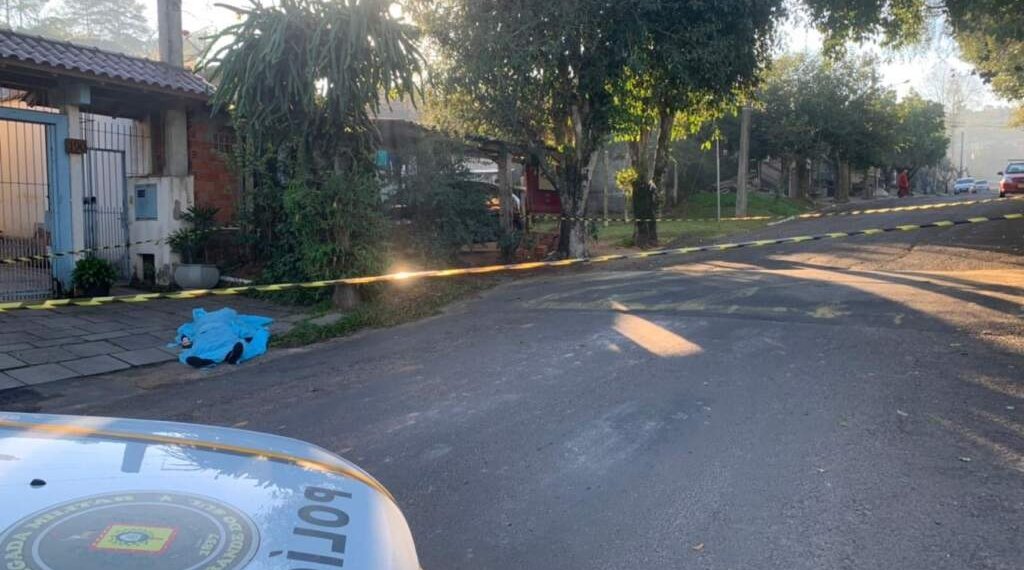 Mais um homicídio registrado em Campo Bom