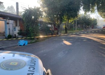 Mais um homicídio registrado em Campo Bom 3 Mais um homicídio registrado em Campo Bom