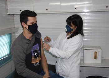 Campo Bom irá vacinar público acima dos 29 anos nesta sexta-feira, 30