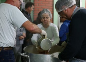 Campo Bom promove série de ações solidárias em semana de frio intenso na região