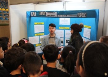 Inscrições para a Semana de Ciência e Tecnologia iniciam na terça-feira 2 Inscrições para a Semana de Ciência e Tecnologia iniciam na terça-feira