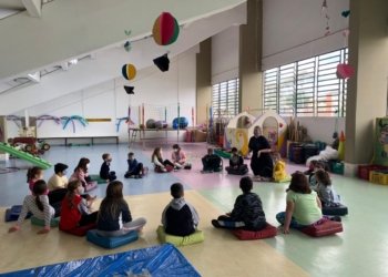 Escola de Arte-Educação promoveu atividades especiais durante o recesso escolar 3 Escola de Arte-Educação promoveu atividades especiais durante o recesso escolar