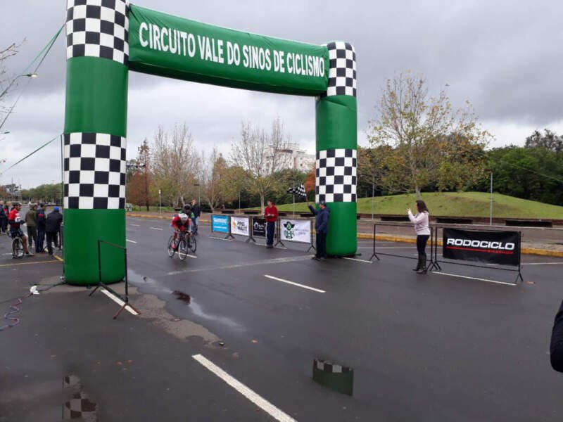 Copa União de Ciclismo tem etapa neste domingo em Campo Bom 1 ciclismo