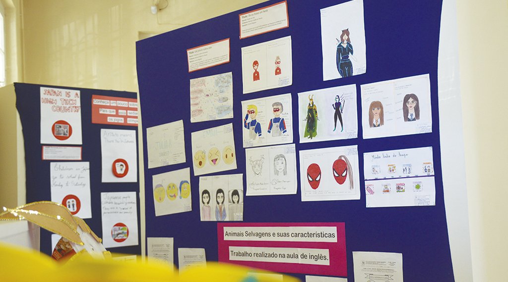 Talentos do Rui: Uma exposição de arte, conhecimento e troca de experiências