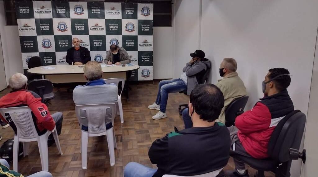 Campeonato Municipal de Futebol retorna em 2022