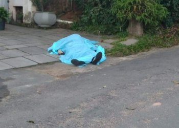 Identificada vítima de homicídio registrado na manhã de hoje 2 Identificada vítima de homicídio registrado na manhã de hoje