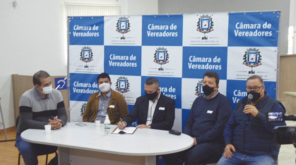 Avançam as mobilizações para viabilizar instalação de Hospital Regional Federal