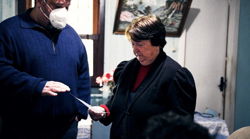 Campo Bom já realizou mais de 2,5 mil atendimentos por meio do programa Melhor em Casa 1 Campo Bom já realizou mais de 2,5 mil atendimentos por meio do programa Melhor em Casa