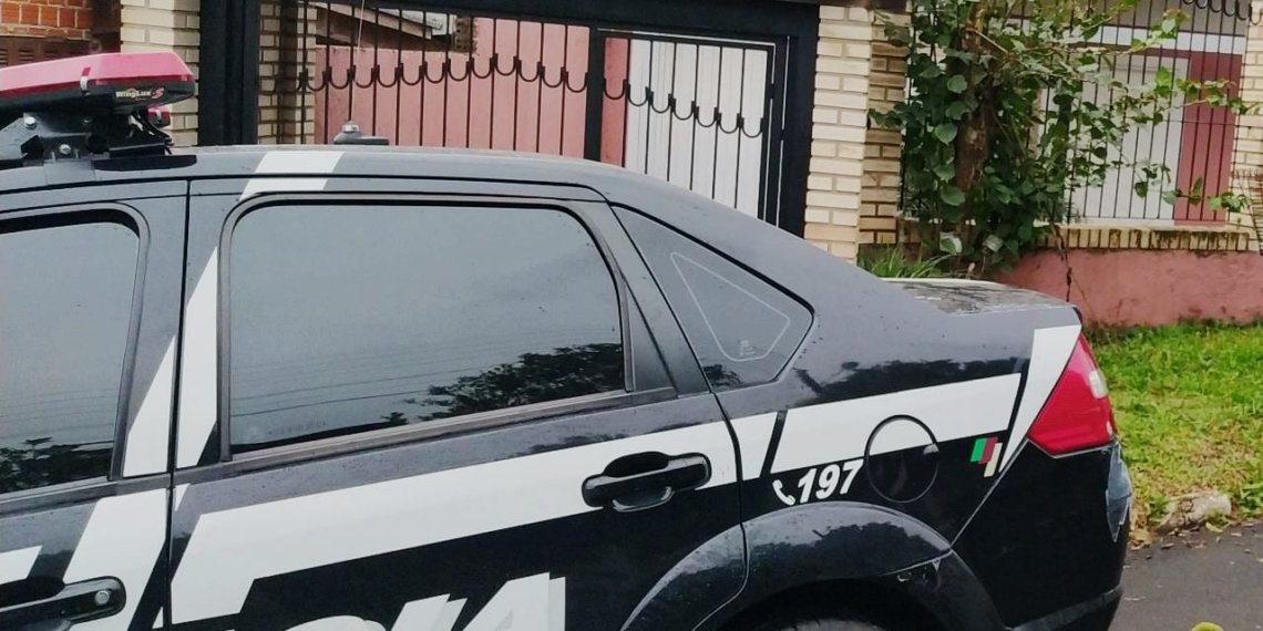 Polícia Civil realiza mandado de prisão no bairro Jardim do Sol