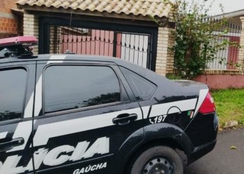 Polícia Civil realiza mandado de prisão no bairro Jardim do Sol 8 Polícia Civil realiza mandado de prisão no bairro Jardim do Sol