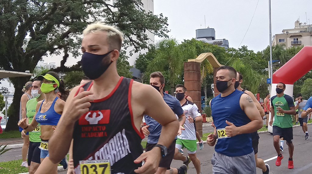 Rústica de Inverno acontece neste domingo, 18