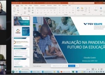 Avaliação da Educação na Pandemia será tema do Seminário de Educação 8 Avaliação da Educação na Pandemia será tema do Seminário de Educação