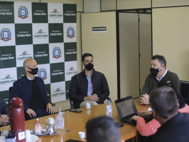 Prefeito reúne Gabinete de Gestão Integrada Municipal para planejar ações em prol da segurança pública 1 seguranca2