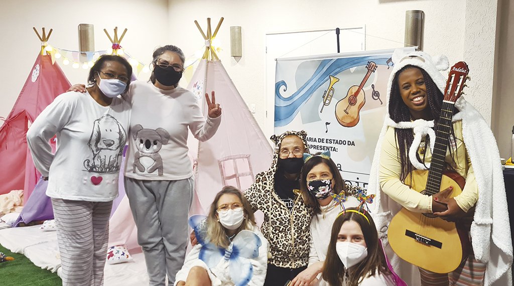 Projeto Uma Sinfonia Diferente realiza um dia do amigo especial… e diferente 1 Projeto Uma Sinfonia Diferente realiza um dia do amigo especial… e diferente