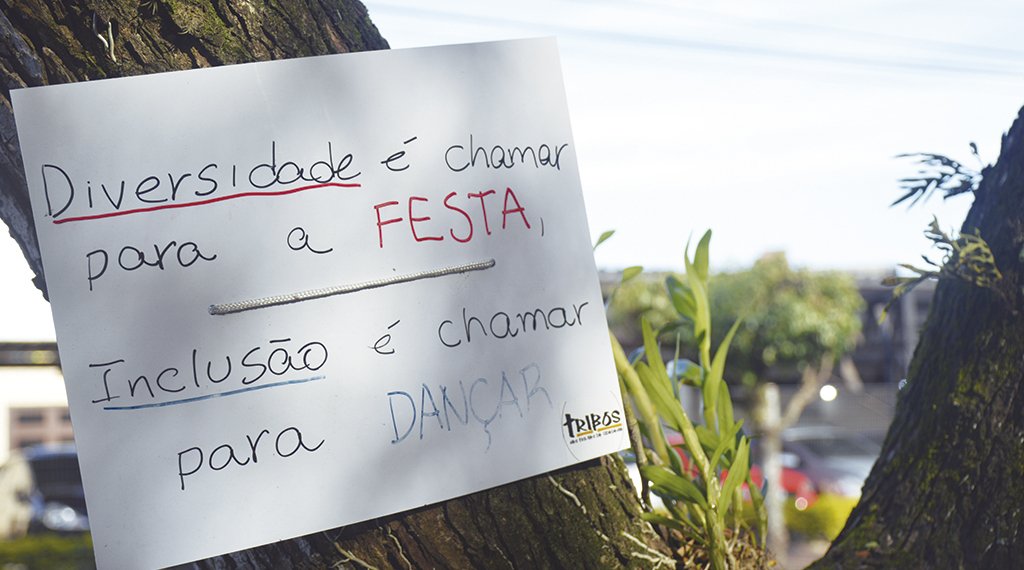 Interact Club/Tribos nas Trilhas: Ações que misturam educação e cidadania 1 Interact Club/Tribos nas Trilhas: Ações que misturam educação e cidadania