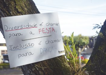 Interact Club/Tribos nas Trilhas: Ações que misturam educação e cidadania
