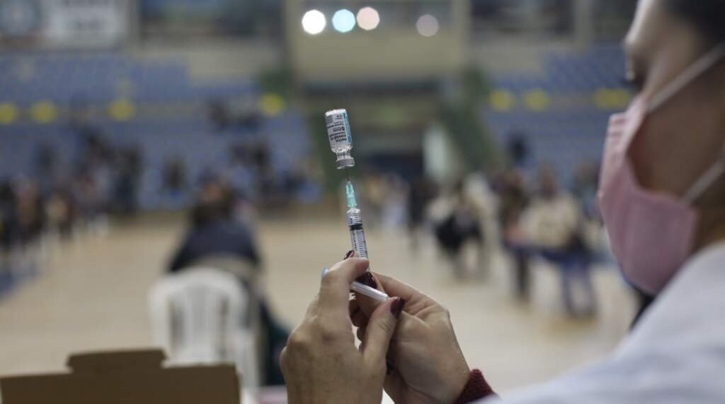 Público acima de 35 anos será vacinado neste sábado em Campo Bom 1 Público acima de 35 anos será vacinado neste sábado em Campo Bom