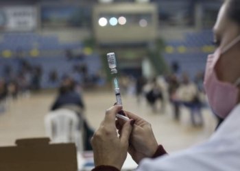 Público acima de 35 anos será vacinado neste sábado em Campo Bom