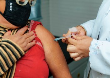 Campo Bom terá aplicação de segundas doses da vacina CoronaVac/Butantan nesta quarta-feira